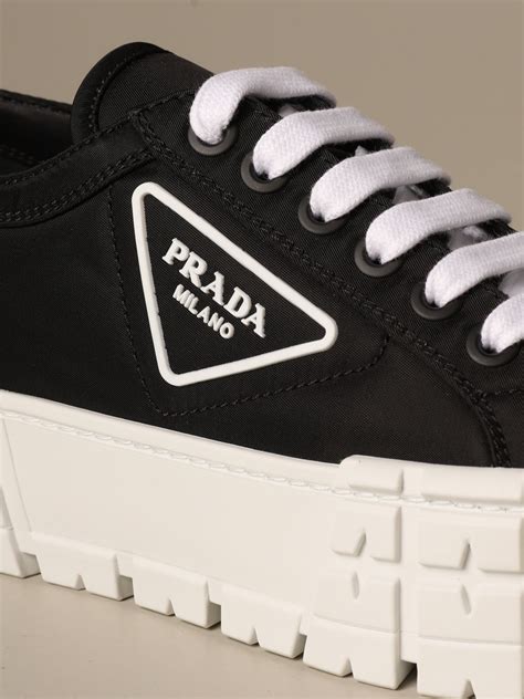 prada schoenen dames|prada sneakers for women black.